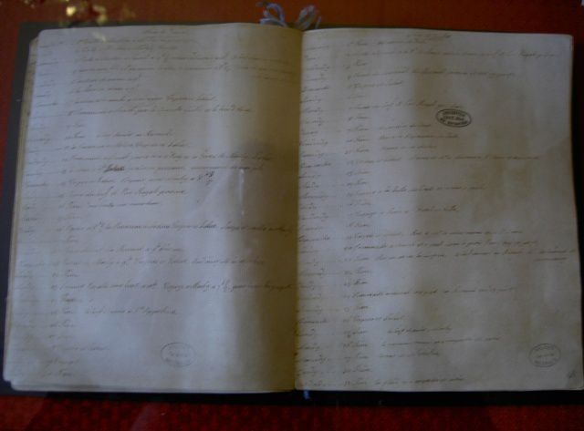 03 juin 1792: Lettre rédigée par Louis XVI à Mesdames ses Tantes Ob_a08f4b_pict6311