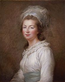 La servante de Dieu Élisabeth de France 1764-1794 (Procès de Béatification en cours) Ob_562eb1_220px-madame-elisabeth-2