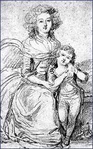 11 juin 1749: Louise Elisabeth De Croÿ-Havré - Le blog de Louis XVI