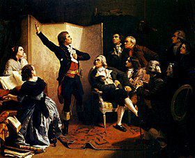 22 juin 1792: La Marseillaise Ob_fd00f7_280px-pils-rouget-de-lisle-chantant
