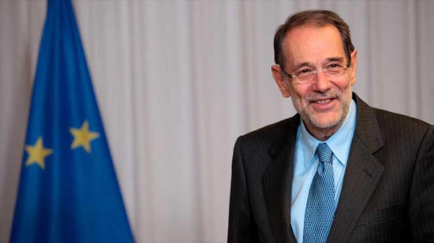 El ex alto representante de la Política Exterior de la Unión Europea, Javier Solana.
