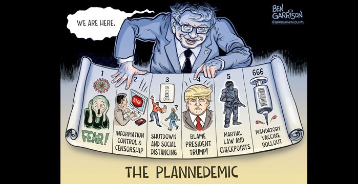 Llamamiento a la resistencia mundial contra la dictadura del Nuevo Orden Mundial