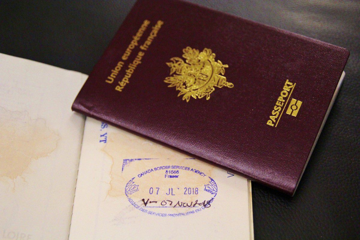Canada - Celui qui espérait obtenir un visa touriste canadien - Le blog de  Jenni et Guigui