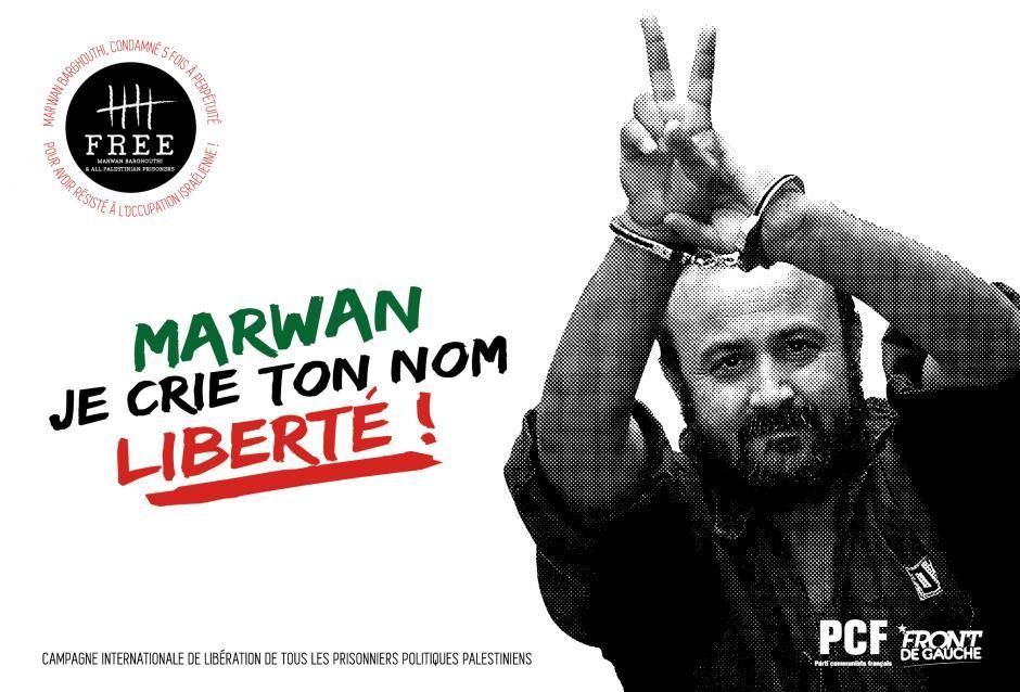 Marwan Barghouti sera t-il le Nelson Mandela palestinien? (Haaretz, 22 juillet 2016)