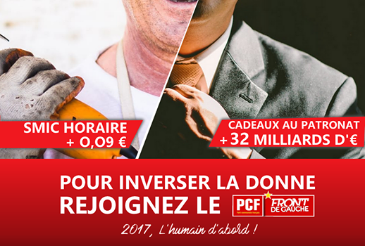 Pas de coup de pouce pour le Smic: "La décision du gouvernement est lamentable" (Pierre Laurent)