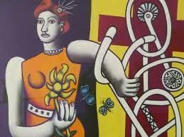 Fernand Léger, né le 4 février 1881, génie de la peinture du