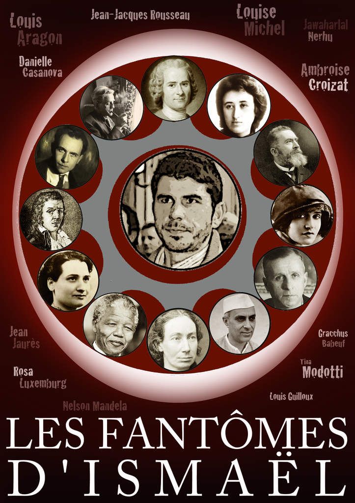 Clin d'oeil cinématographique et réalisation graphique et artistique, Anne Caradec et Christophe Ducourant