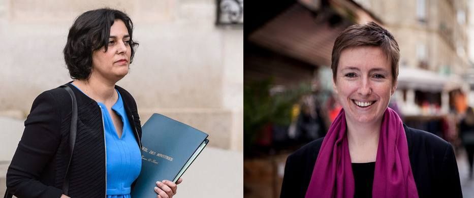 Myriam El Khomri - Caroline de Haas