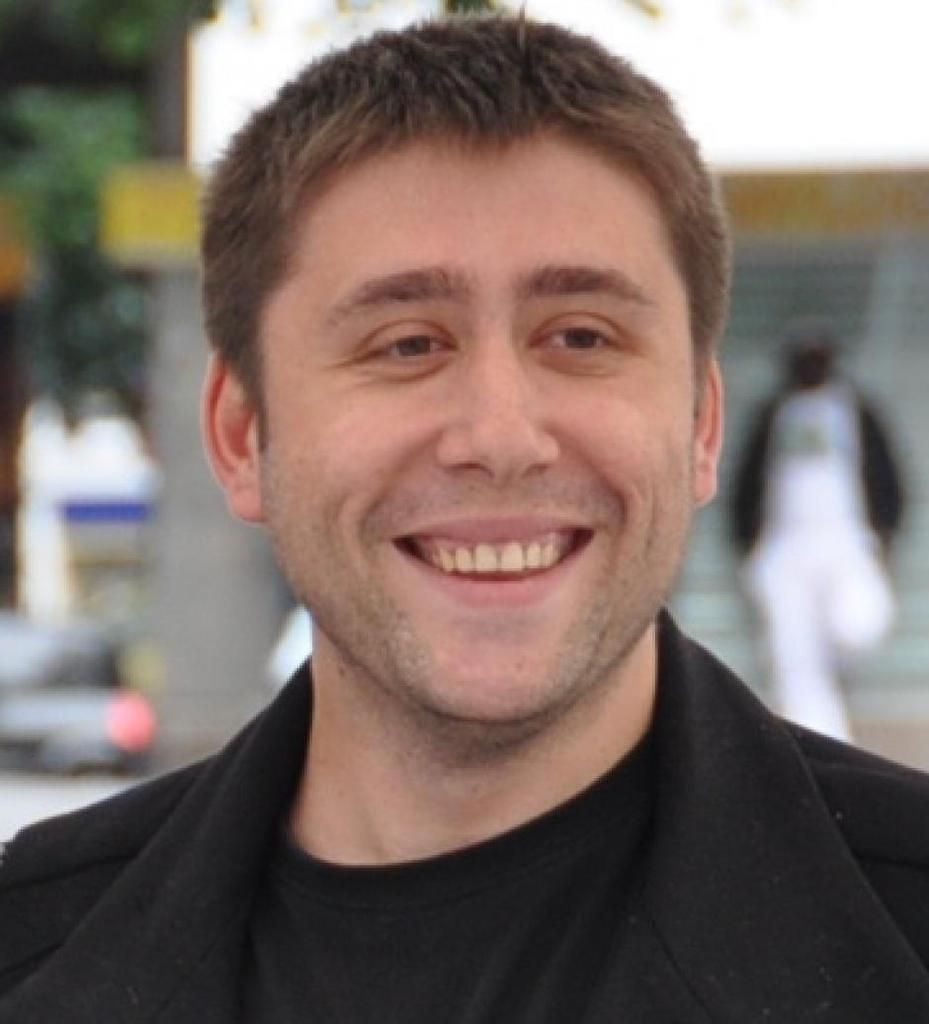 Igor Zamichiei, secrétaire départemental du PCF, fédération de Paris