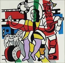 17 août 1955, disparition de Fernand Léger, peintre universel et adhérent communiste depuis 1945