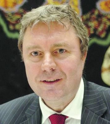 Jean-Paul Lecoq, député PCF de Seine-Maritime