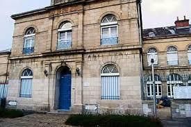 Tribunal d'instance de Morlaix - photo Le Télégramme