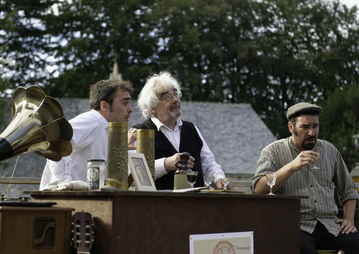 "Bonsoir m'amour" (photo Jean-Marc Nayet, été 2018)