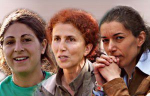 Le 9 janvier 2013, trois militantes et féministes kurdes, Sakine CANSIZ, Fidan DOGAN et Leyla SAYLEMEZ sont sauvagement exécutées en plein cœur de Paris dans les locaux du Centre d'information du Kurdistan par les services secrets turcs.