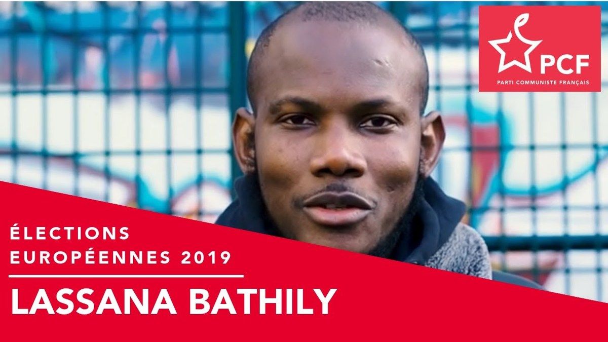 Samedi 18 mai, 18h: réunion publique à Plourin-les-Morlaix, salle du Cheval Blanc, avec LASSANA BATHILY, président du comité de soutien de la liste de Ian Brossat, et GLENN LE SAOUT