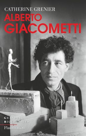 Giacometti, forçat de l'art - à propos de la biographie de Catherine Grenier - Sabine Gignoux, dans La Croix, 16 février 2018
