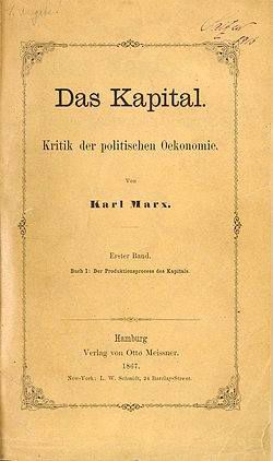 Les grands textes de Karl Marx - 18 - Le Capital, Livre I, 2e section, chapitre 6: Achat et vente de la force de travail
