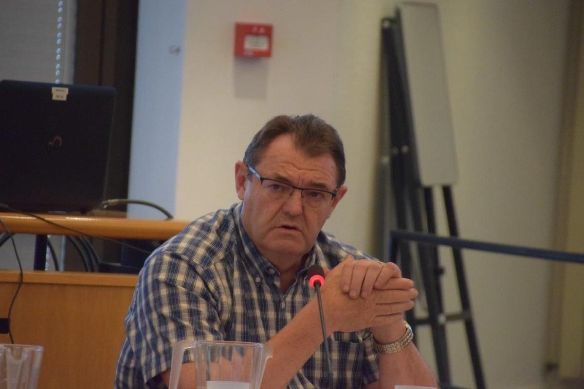 Photo du Conseil Communautaire du 1er juillet 2019 par Pierre-Yvon Boisnard