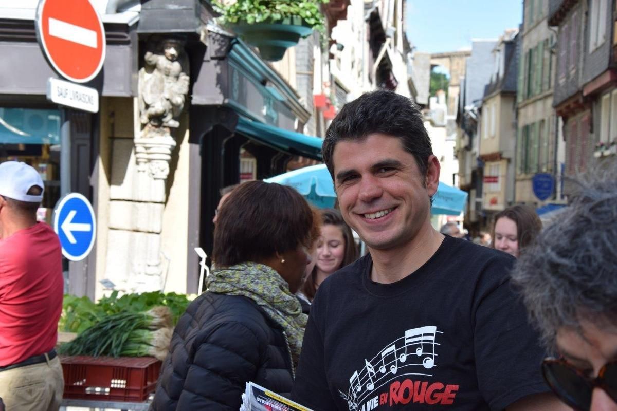 Conseil Municipal de Morlaix du 17 décembre 2019 - Interventions d'Ismaël Dupont