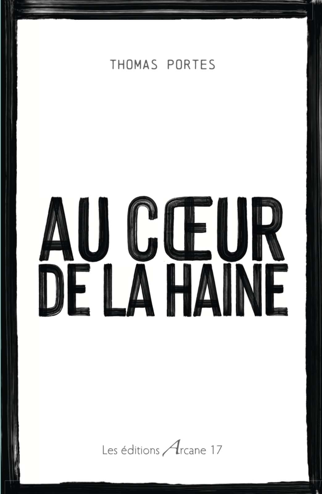 Au coeur de la haine - Thomas Portes, camarade du PCF et de la CGT Cheminots en lutte contre l'extrême-droite invité du Forum Social Brestois le 8 février
