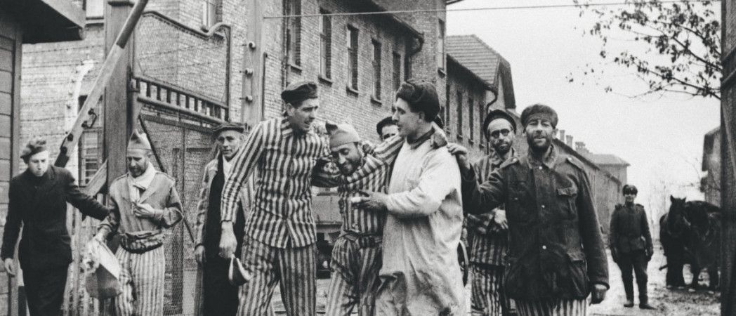 Film Sur Les Camps De Concentration Et D Extermination L'Humanité - 27 janvier : dossier sur les 75 ans de la libération d