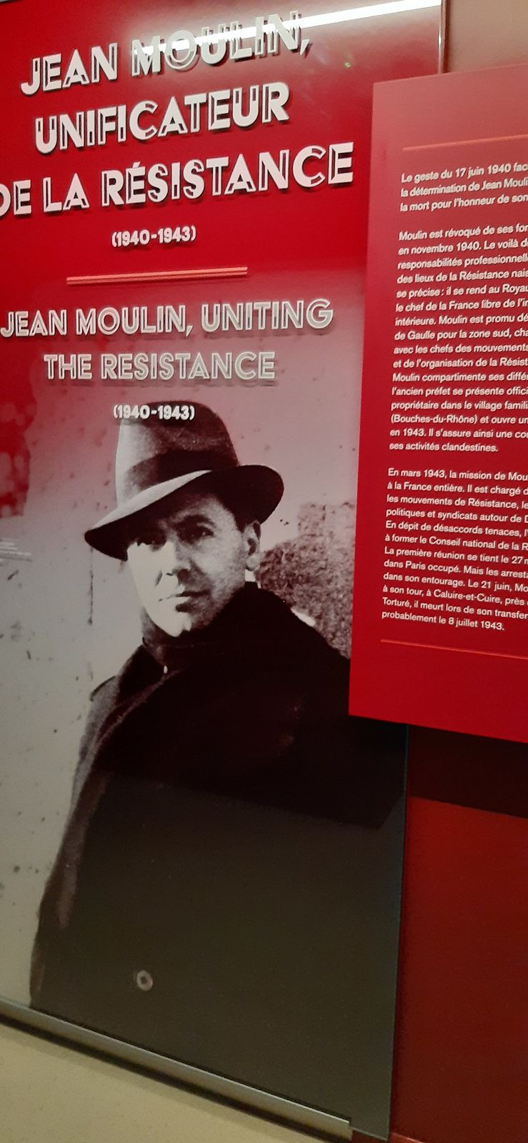 Visite au QG de Rol-Tanguy et musée de la Libération de Paris - Jean-Luc Le Calvez