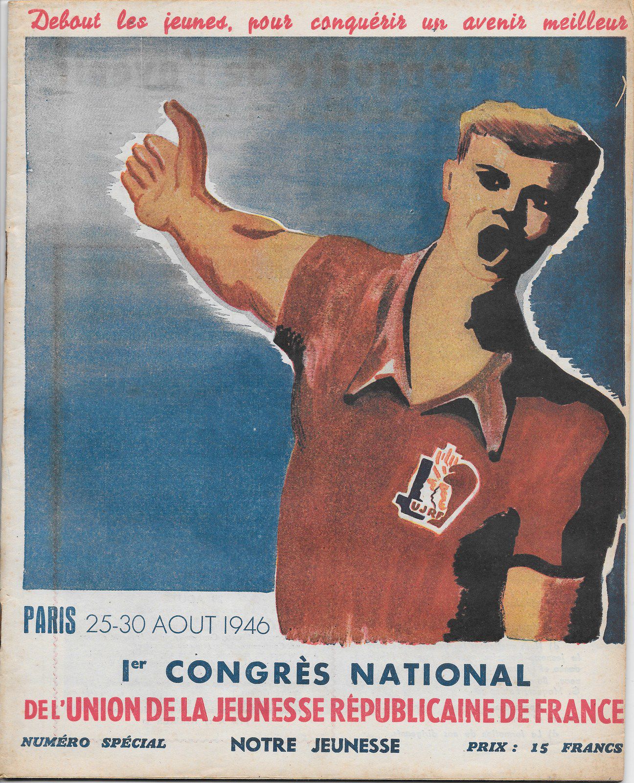 1944-1947 : forces et faiblesses du premier parti de France - par Jean-Paul Scot - Cause Commune n°14-15: PCF Cent ans d'histoire