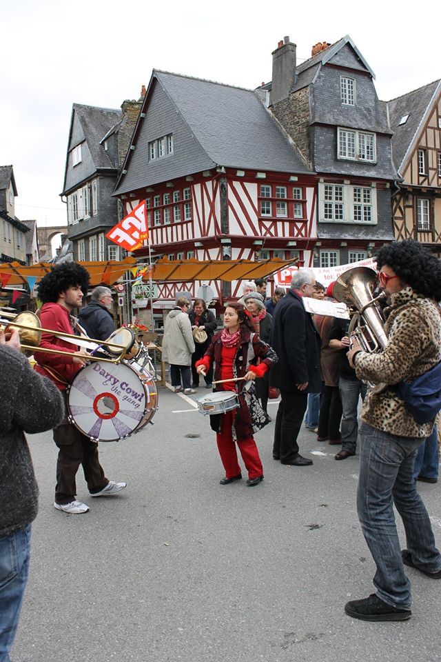 Quelques photos souvenirs de Rodolphe Thirard des fêtes du Viaduc 2012 et 2015