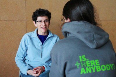 Accompagnement par un frère ou une soeur aîné(e) dans la foi