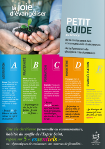 Les 5 essentiels des disciples-missionnaires
