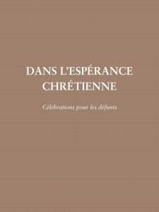 Rituel de la célébration des obsèques pour les défunts