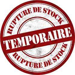 Rupture de stock