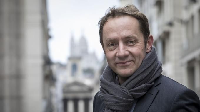 Etienne Villemain a inspiré au Pape la Journée Mondiale des Pauvres