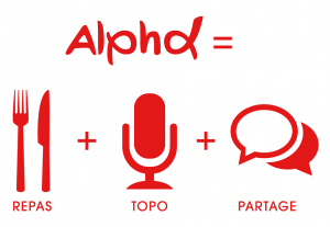 Parcours Alpha à Colombes