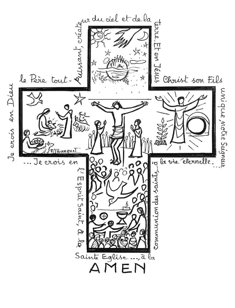 Credo Je crois en Dieu