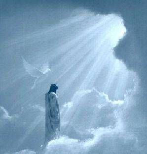 Ascension de Jésus au ciel