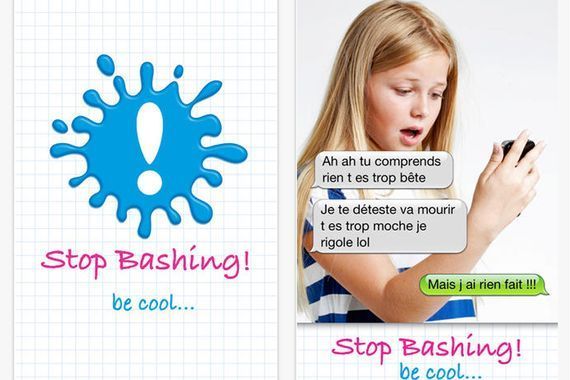 Stop au bashing, au cyber-harcellement, aux moqueries, ...