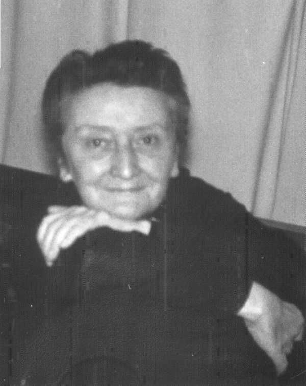 Madeleine Delbrel