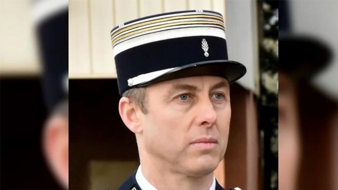 Lieutenant-colonel Arnaud Beltrame