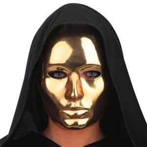 le diable porte un masque séduisant derrière lequel il se cache