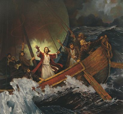 l'Eglise dans la tempête