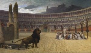 En temps de persécutions contre les croyants, le genre apocalyptique est utilisé pour leur apporter espérance et réconfort