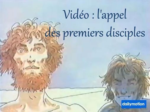 Jésus appelle son équipe et confie à chacun un poste