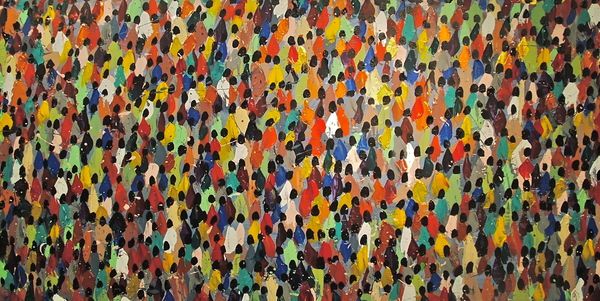 foule