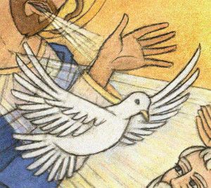 Dieu envoie son Esprit