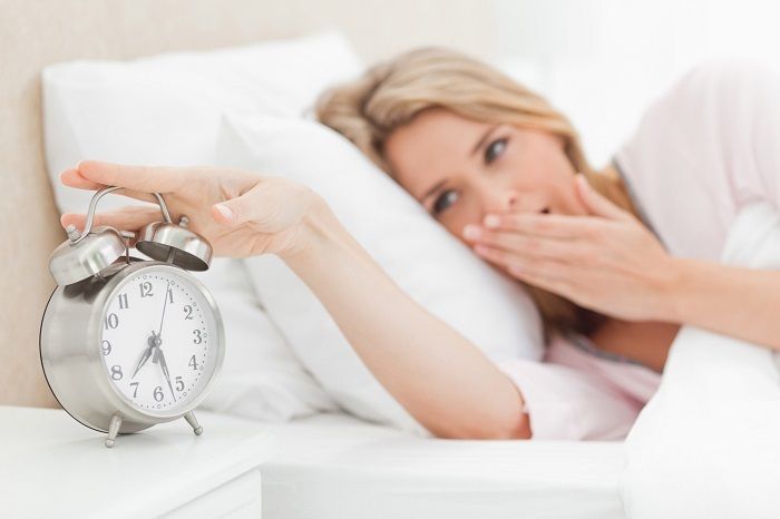 sortir de votre sommeil