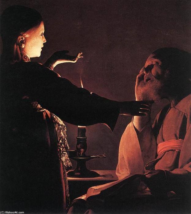 Le songe de Joseph (Georges de la Tour)