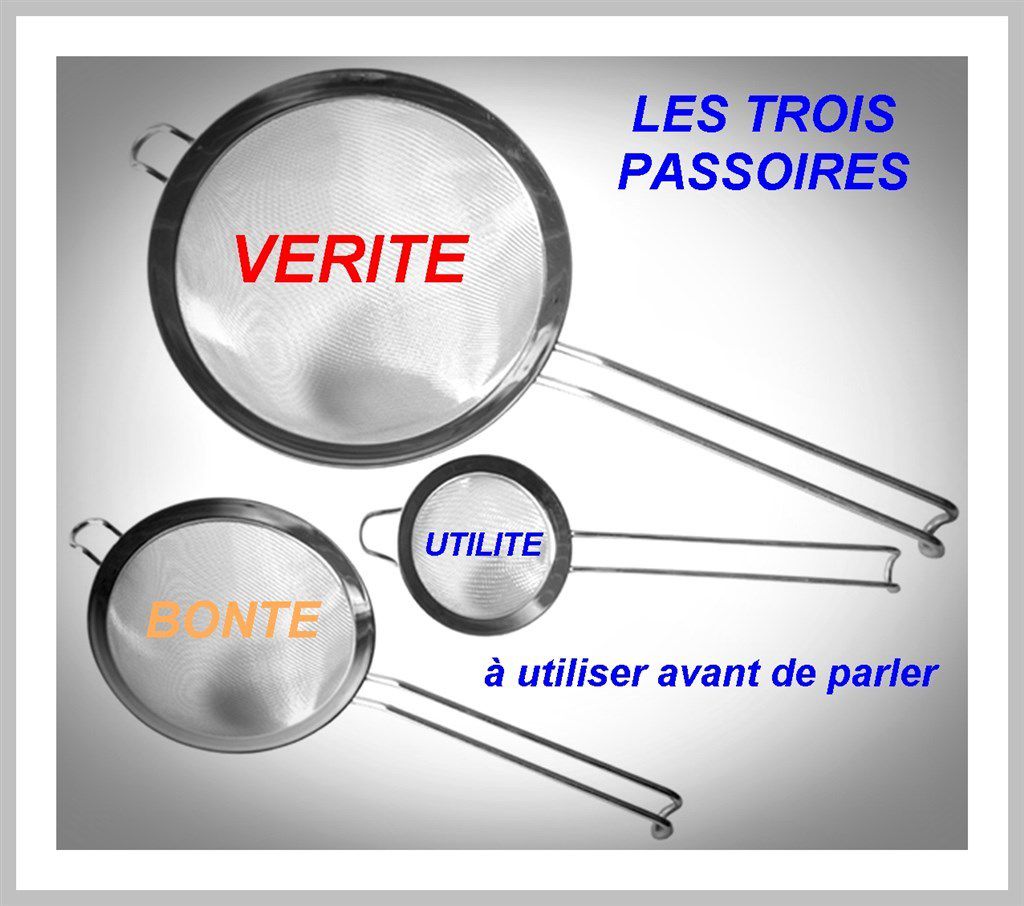 vrai utile bon