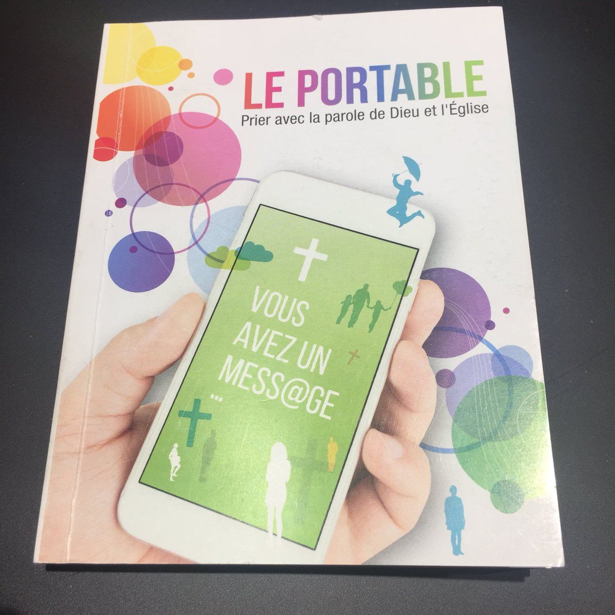 Potable (textes bibliques, prières, présentation sacrements) Diocèse de Nanterre