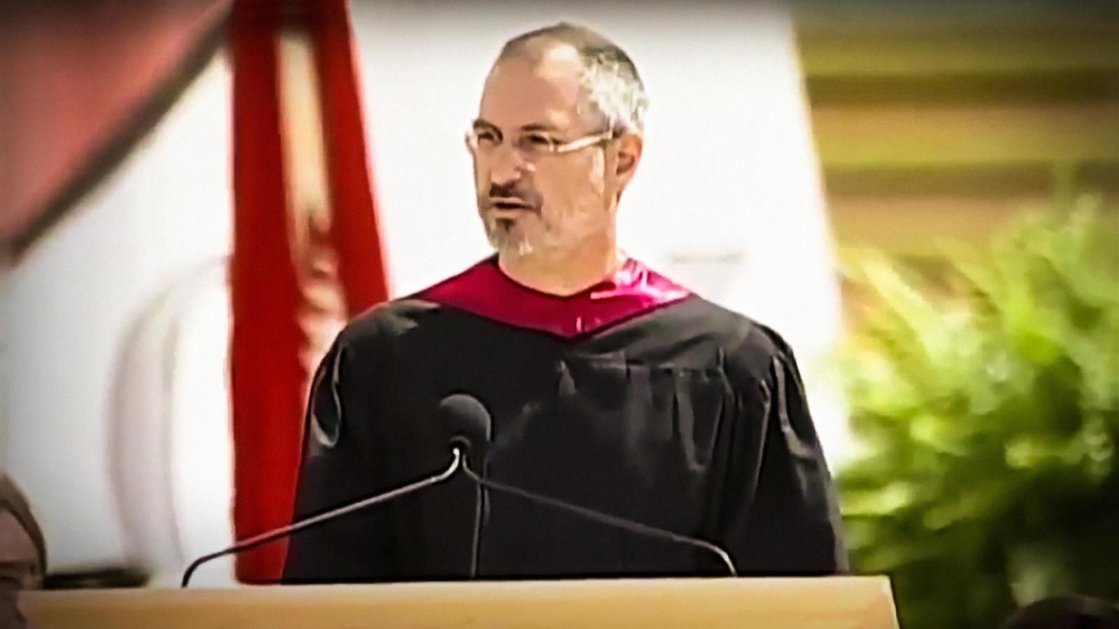 Discours de Steve Jobs à Harvard 3 histoires